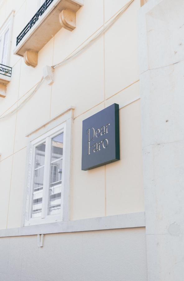 Dear Faro - Guest House Exterior foto